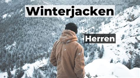 Winterjacken (Herren) Test 2024 